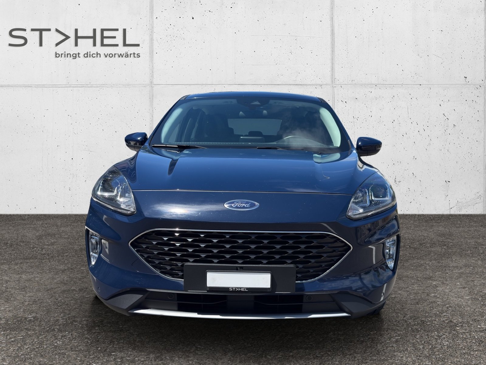 FORD Kuga 2.5 Hybrid Cool Connect 4x4, Voll-Hybrid Benzin/Elektro, Occasion / Gebraucht, Automatik - 2