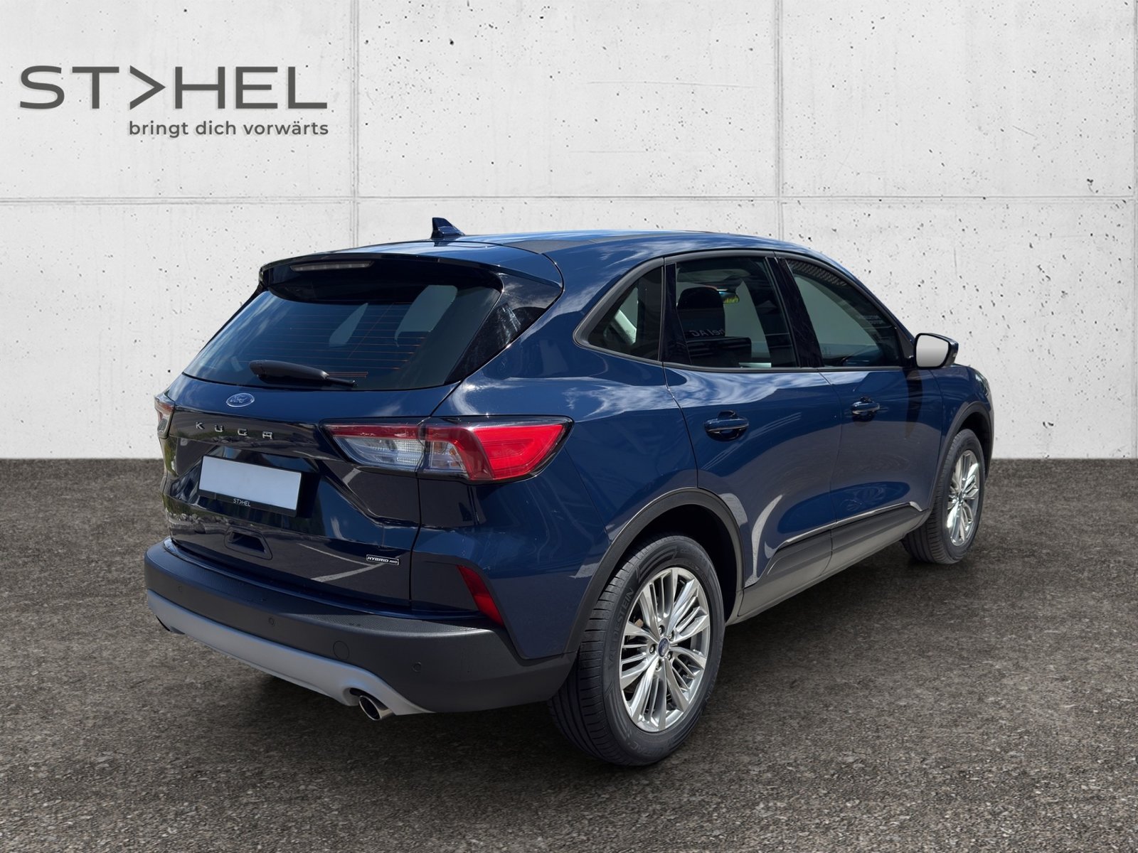 FORD Kuga 2.5 Hybrid Cool Connect 4x4, Voll-Hybrid Benzin/Elektro, Occasion / Gebraucht, Automatik - 5