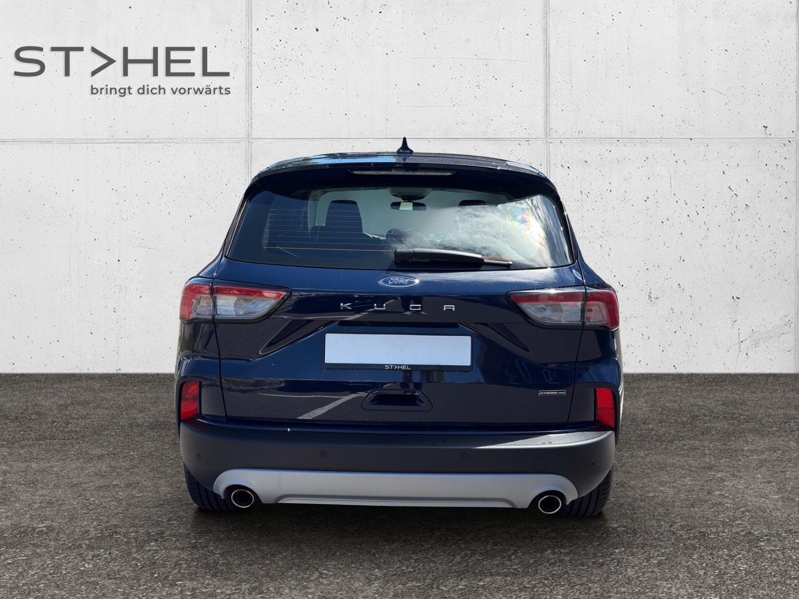 FORD Kuga 2.5 Hybrid Cool Connect 4x4, Voll-Hybrid Benzin/Elektro, Occasion / Gebraucht, Automatik - 6