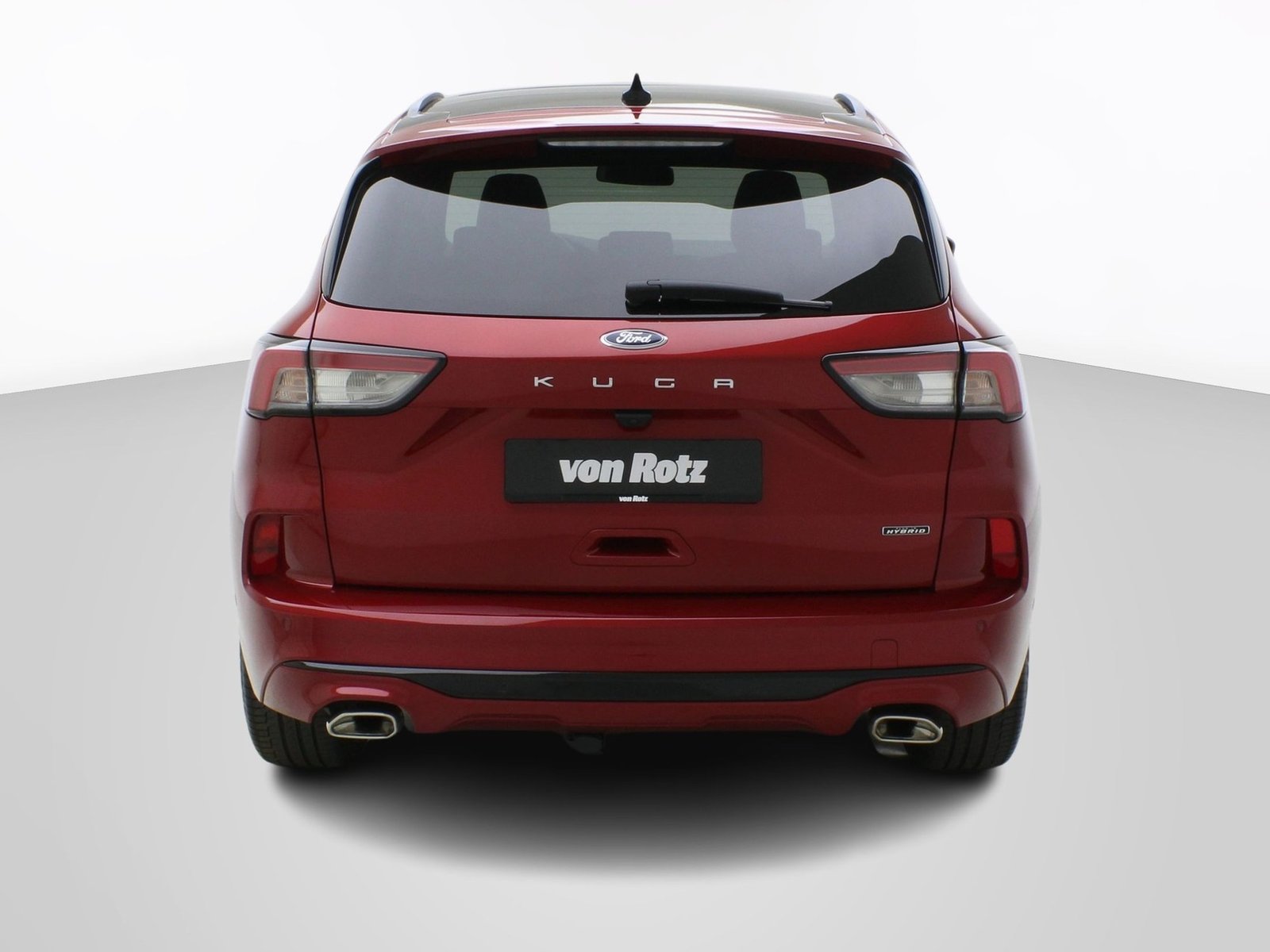 FORD Kuga 2.5 Plug-in Hybrid ST-Line X, Plug-in-Hybrid Benzin/Elektro, Occasion / Gebraucht, Automatik - 4
