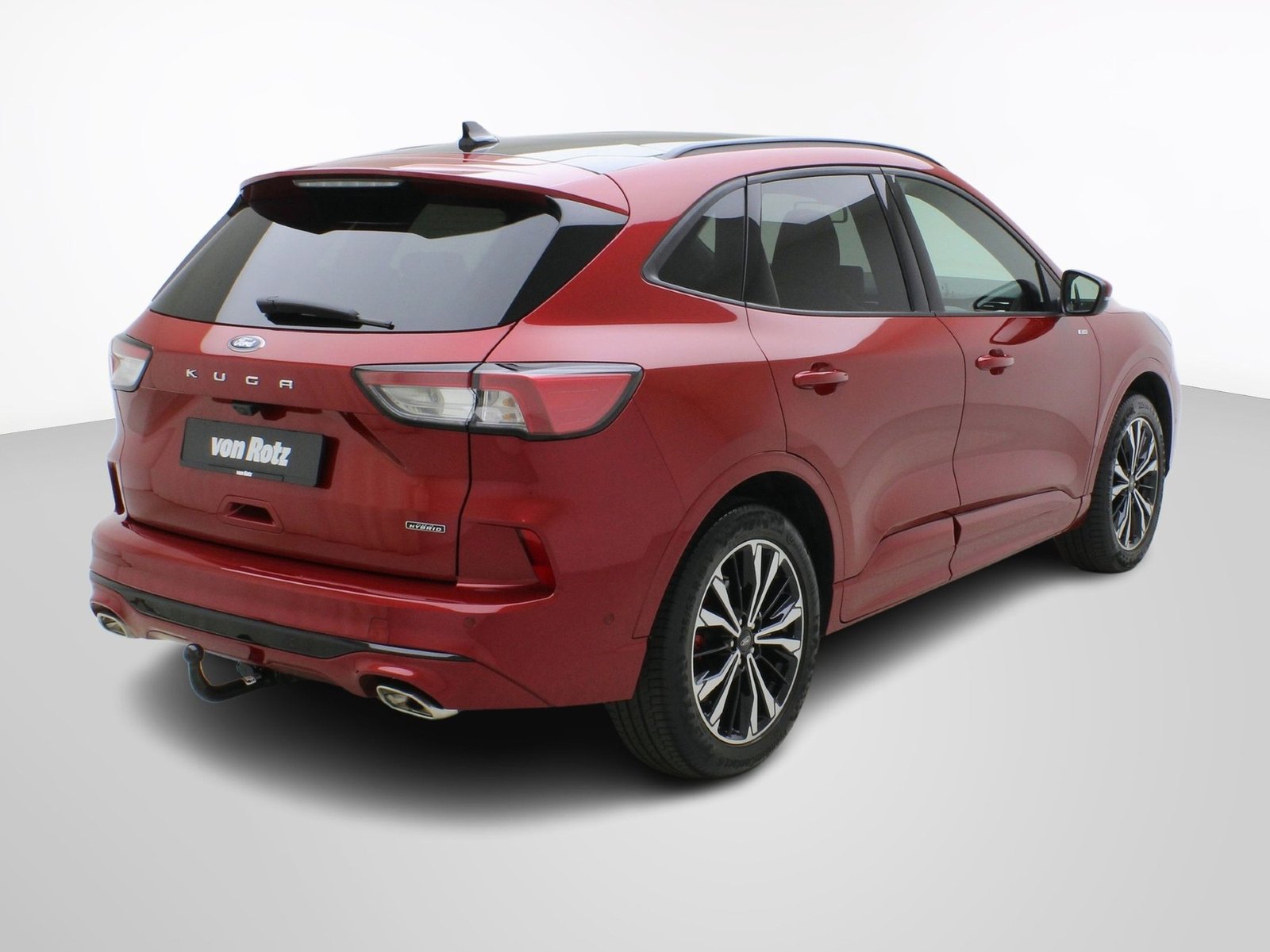 FORD Kuga 2.5 Plug-in Hybrid ST-Line X, Plug-in-Hybrid Benzin/Elektro, Occasion / Gebraucht, Automatik - 5