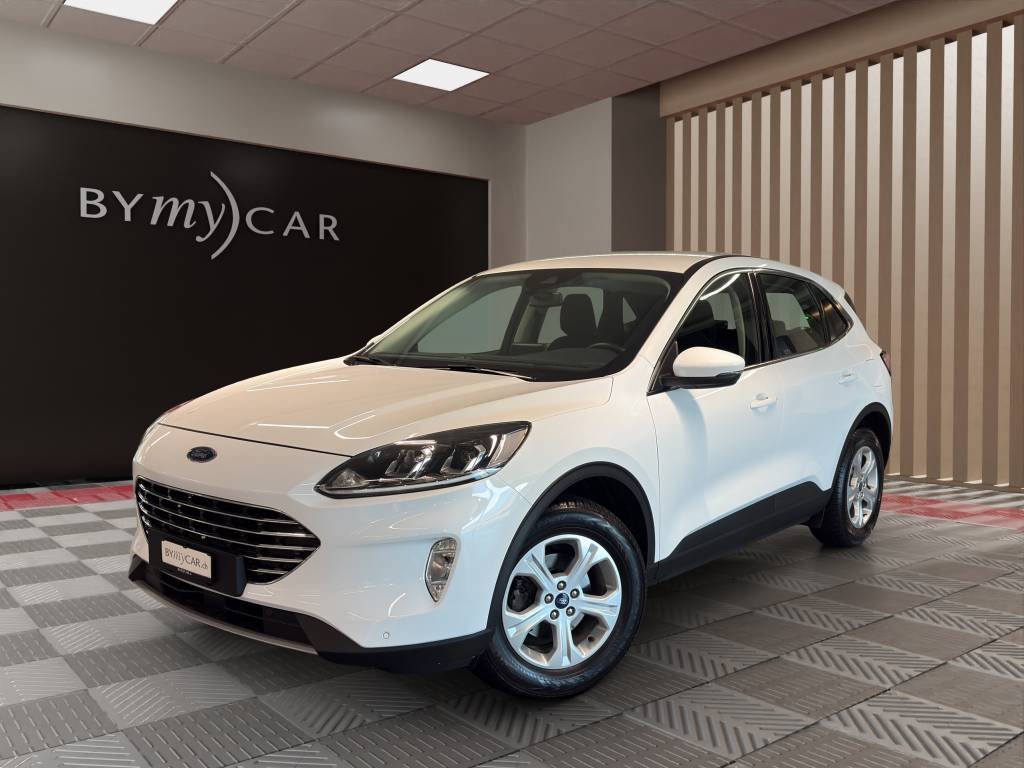 FORD Kuga 2.0 TDCi EcoBlue Titanium 4WD