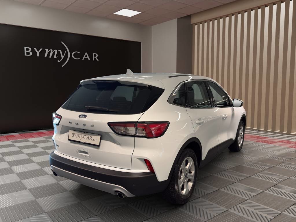 FORD Kuga 2.0 TDCi EcoBlue Titanium 4WD, Diesel, Occasion / Utilisé, Automatique - 3