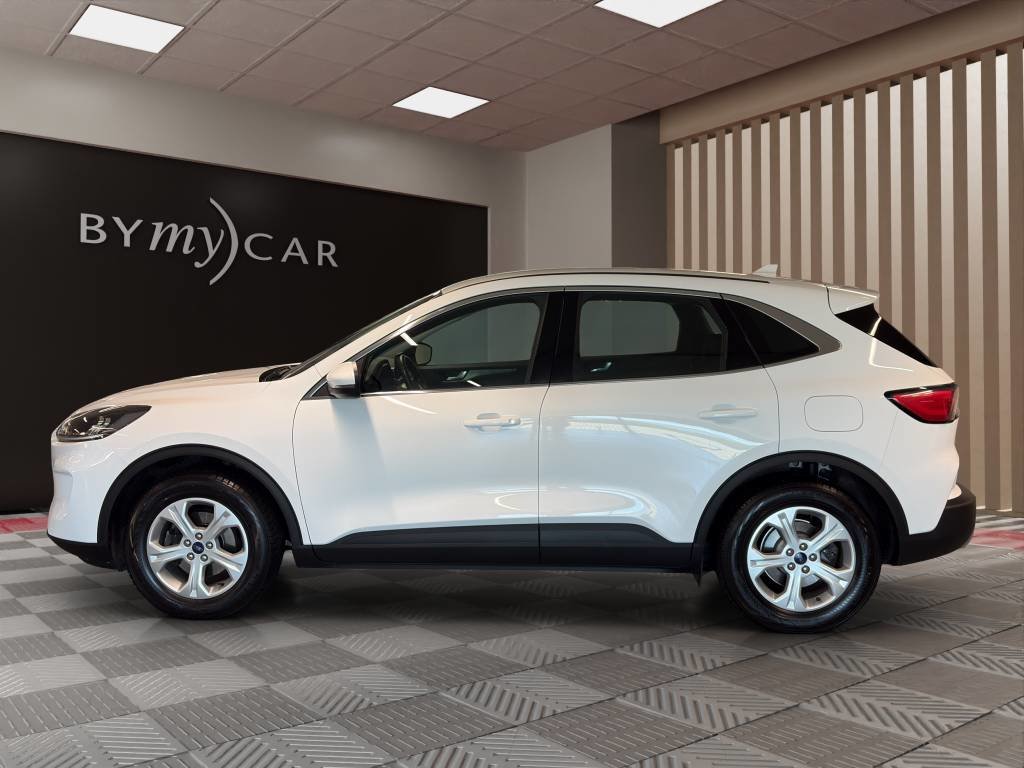 FORD Kuga 2.0 TDCi EcoBlue Titanium 4WD, Diesel, Occasion / Utilisé, Automatique - 4