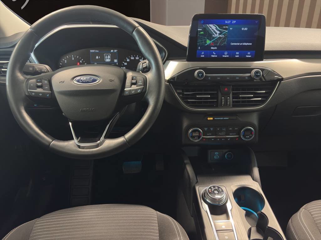 FORD Kuga 2.0 TDCi EcoBlue Titanium 4WD, Diesel, Occasion / Utilisé, Automatique - 5
