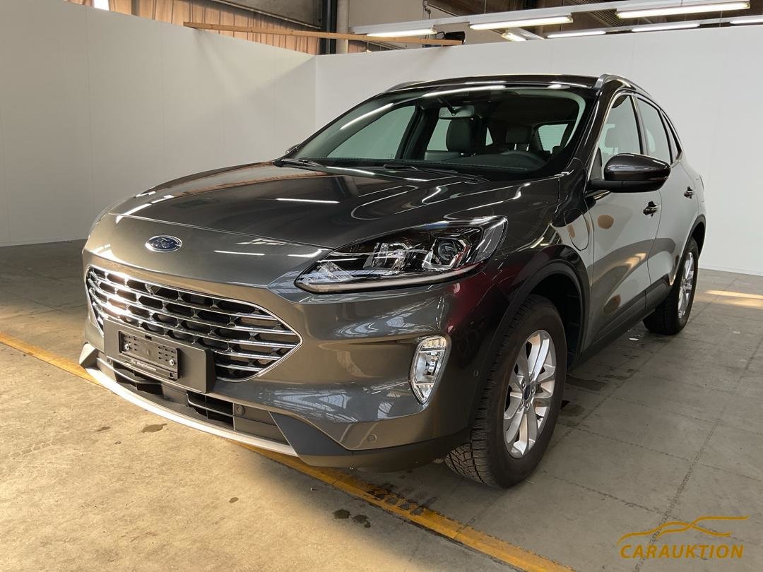 FORD Kuga 2.5 PHEV Titanium 2WD
