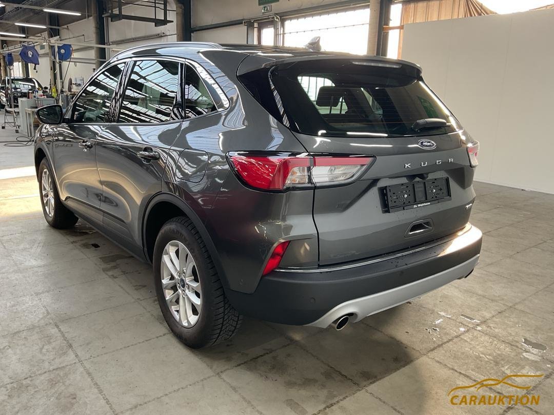 FORD Kuga 2.5 PHEV Titanium 2WD, Plug-in-Hybrid Petrol/Electric, Second hand / Used, Automatic - 4