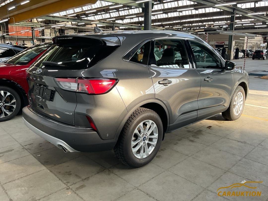 FORD Kuga 2.5 PHEV Titanium 2WD, Plug-in-Hybrid Petrol/Electric, Second hand / Used, Automatic - 5