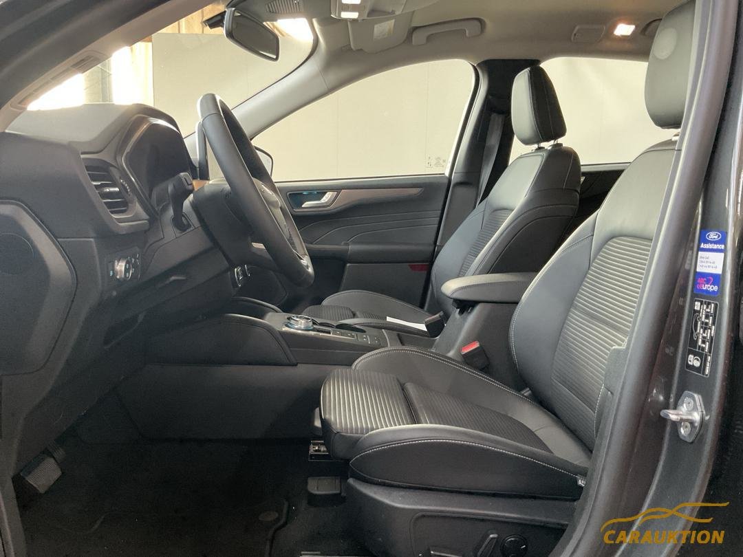 FORD Kuga 2.5 PHEV Titanium 2WD, Plug-in-Hybrid Petrol/Electric, Second hand / Used, Automatic - 6