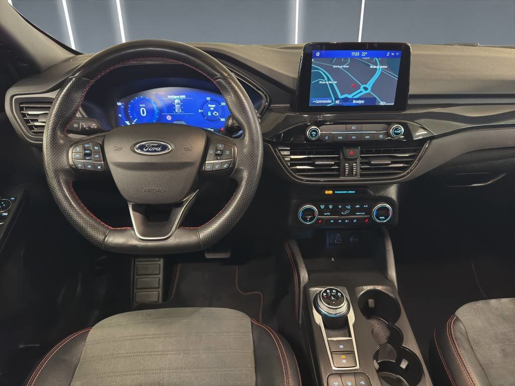 FORD Kuga 2.5 FHEV ST-Line X 4WD, Benzin, Occasion / Gebraucht, Automatik - 6