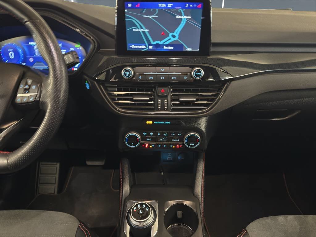 FORD Kuga 2.5 FHEV ST-Line X 4WD, Benzin, Occasion / Gebraucht, Automatik - 7