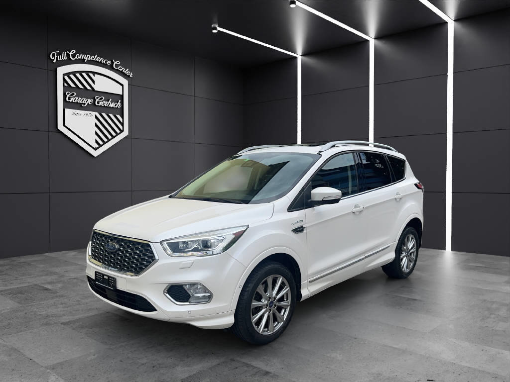 FORD Kuga 2.0 TDCi 180 Vignale FPS, Diesel, Occasioni / Usate, Automatico - 2