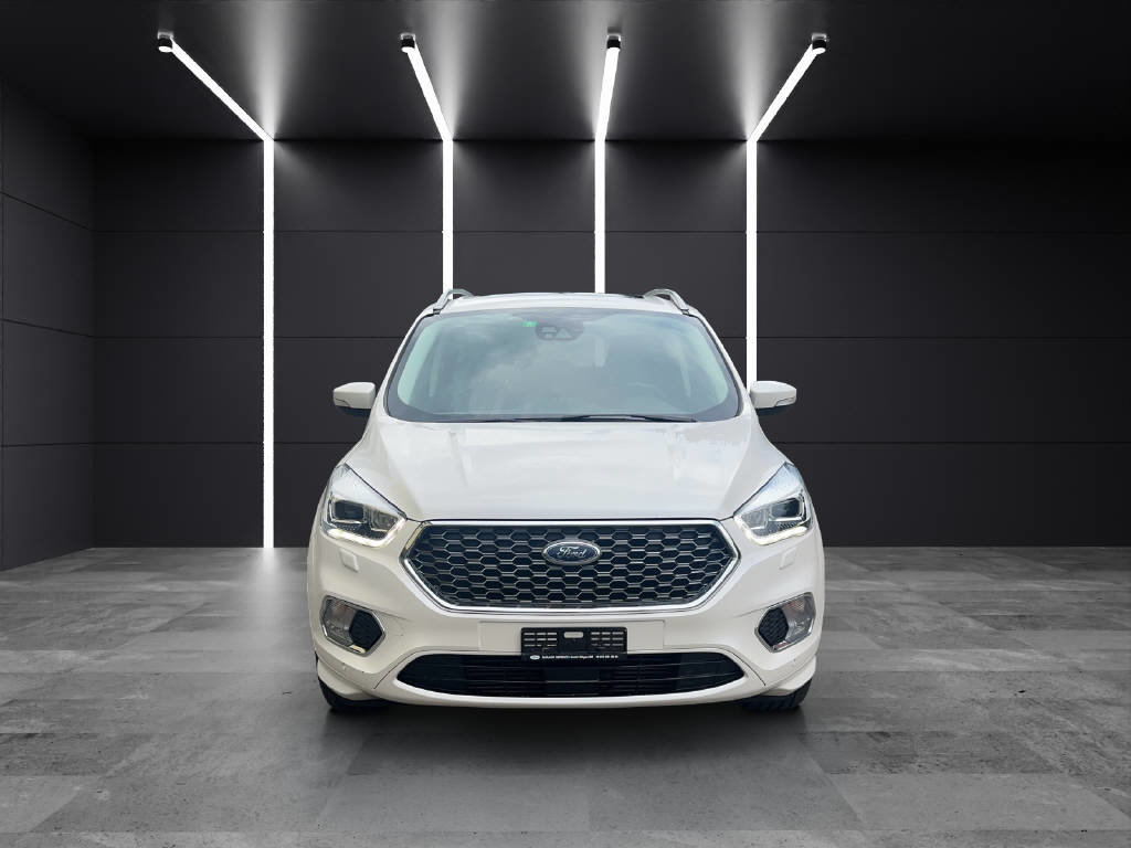 FORD Kuga 2.0 TDCi 180 Vignale FPS, Diesel, Occasioni / Usate, Automatico - 3