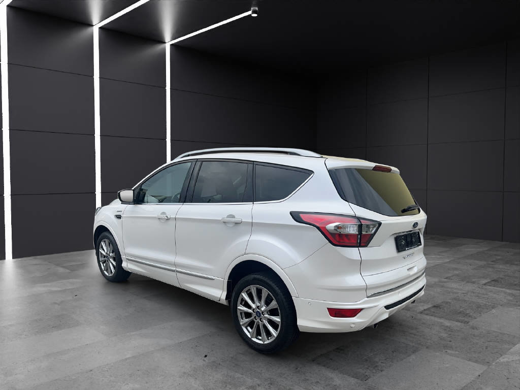 FORD Kuga 2.0 TDCi 180 Vignale FPS, Diesel, Occasioni / Usate, Automatico - 4