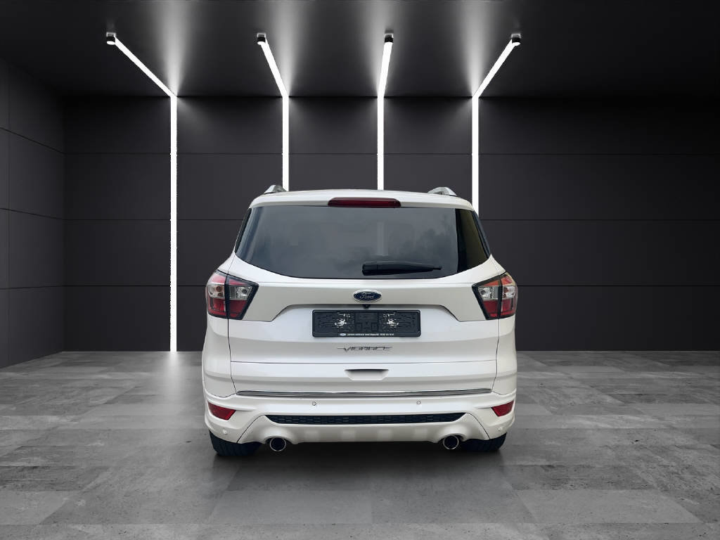 FORD Kuga 2.0 TDCi 180 Vignale FPS, Diesel, Occasioni / Usate, Automatico - 5