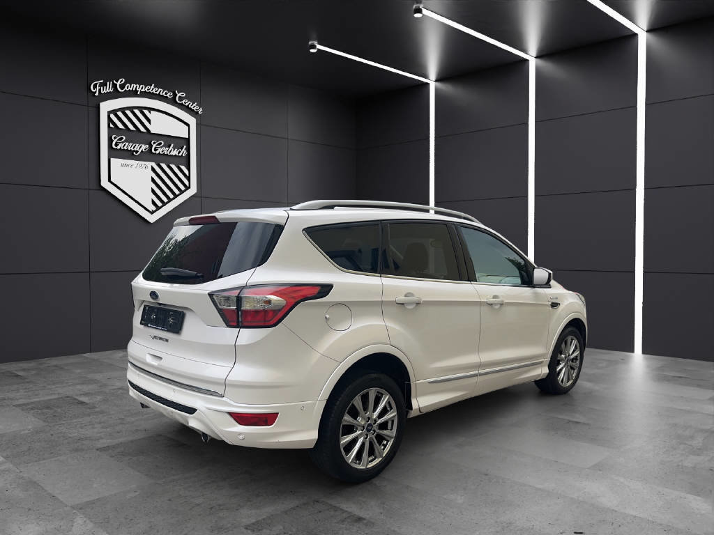 FORD Kuga 2.0 TDCi 180 Vignale FPS, Diesel, Occasioni / Usate, Automatico - 6