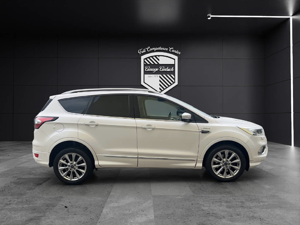 FORD Kuga 2.0 TDCi 180 Vignale FPS, Diesel, Occasioni / Usate, Automatico - 7