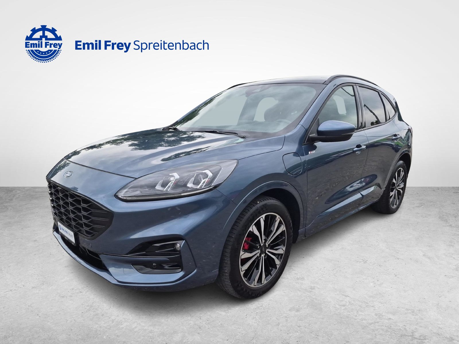 FORD Kuga 2.5 Plug-in Hybrid ST-Line X / ab 3,99% Leasing bei Abs
