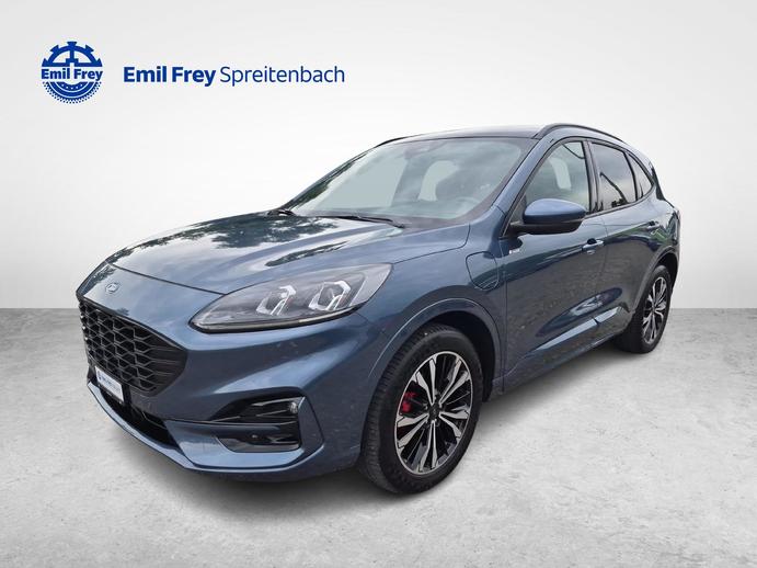 FORD Kuga 2.5 Plug-in Hybrid ST-Line X / ab 3,99% Leasing bei Abs, Plug-in-Hybrid Petrol/Electric, Second hand / Used, Automatic