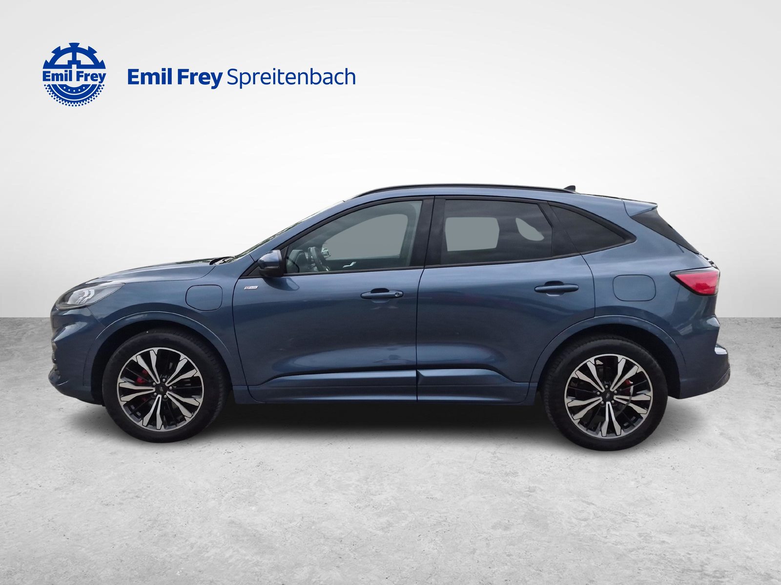 FORD Kuga 2.5 Plug-in Hybrid ST-Line X / ab 3,99% Leasing bei Abs, Plug-in-Hybrid Benzin/Elektro, Occasion / Gebraucht, Automatik - 3