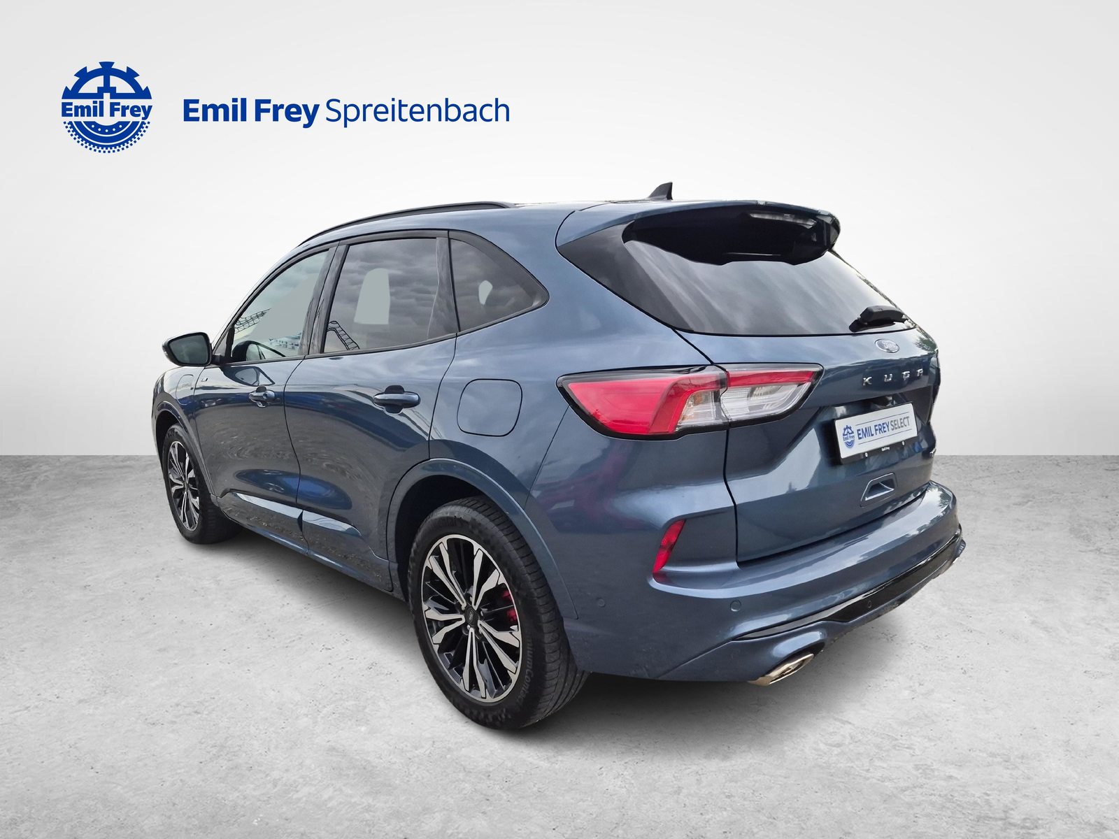 FORD Kuga 2.5 Plug-in Hybrid ST-Line X / ab 3,99% Leasing bei Abs, Plug-in-Hybrid Benzin/Elektro, Occasion / Gebraucht, Automatik - 4