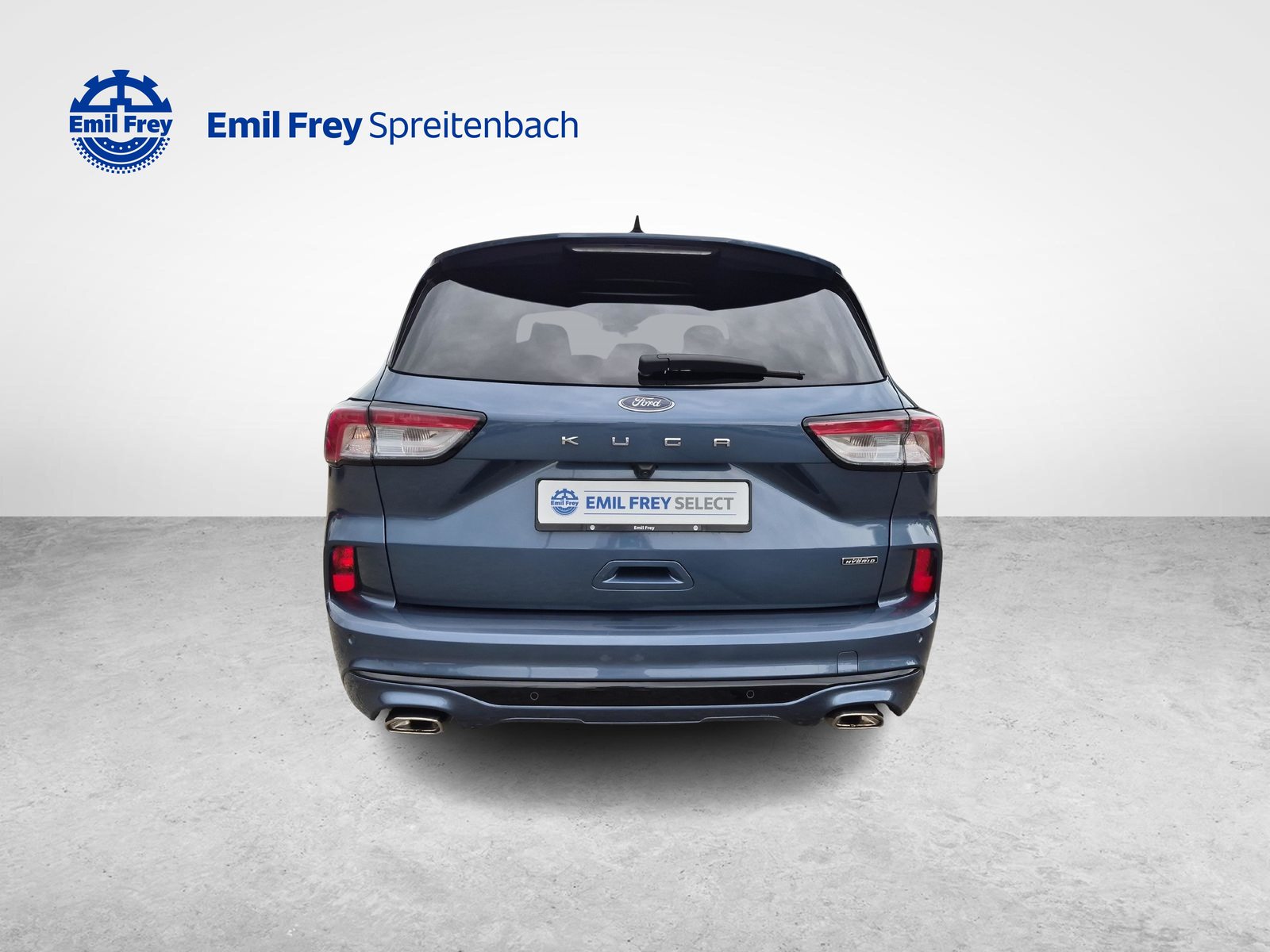 FORD Kuga 2.5 Plug-in Hybrid ST-Line X / ab 3,99% Leasing bei Abs, Plug-in-Hybrid Benzin/Elektro, Occasion / Gebraucht, Automatik - 5