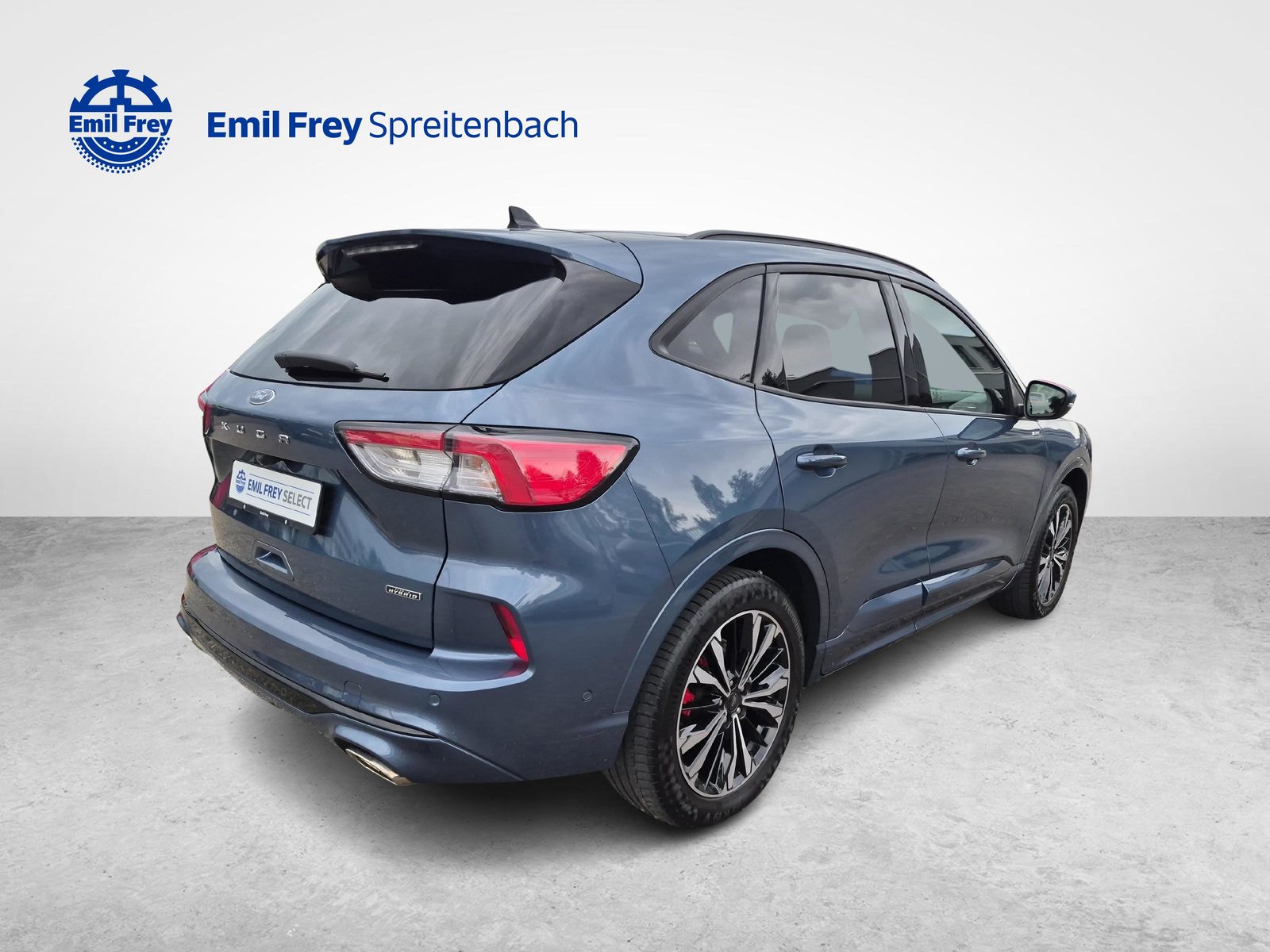 FORD Kuga 2.5 Plug-in Hybrid ST-Line X / ab 3,99% Leasing bei Abs, Plug-in-Hybrid Benzin/Elektro, Occasion / Gebraucht, Automatik - 6