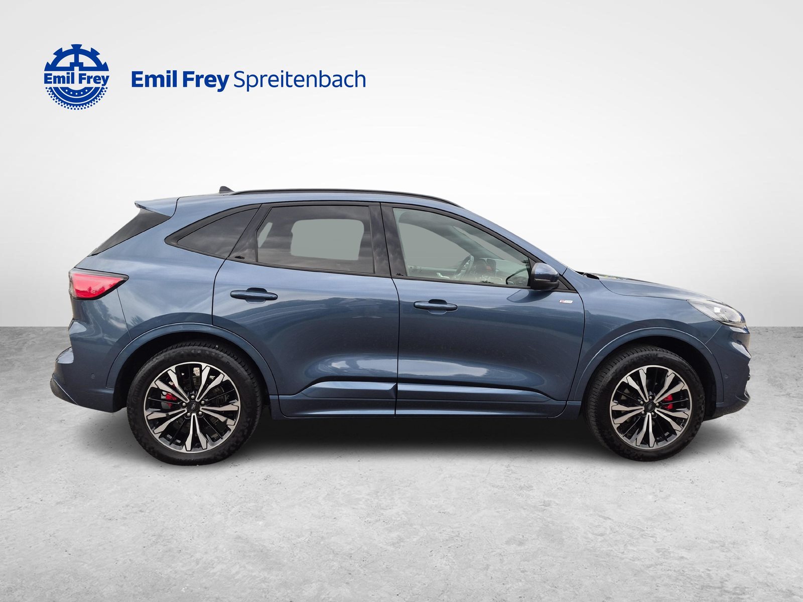 FORD Kuga 2.5 Plug-in Hybrid ST-Line X / ab 3,99% Leasing bei Abs, Plug-in-Hybrid Benzin/Elektro, Occasion / Gebraucht, Automatik - 7