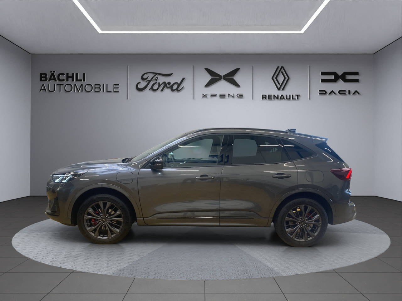 FORD Kuga 2.5 PHEV 242 PS Sound Edition, Plug-in-Hybrid Benzin/Elektro, Occasion / Gebraucht, Automatik - 3