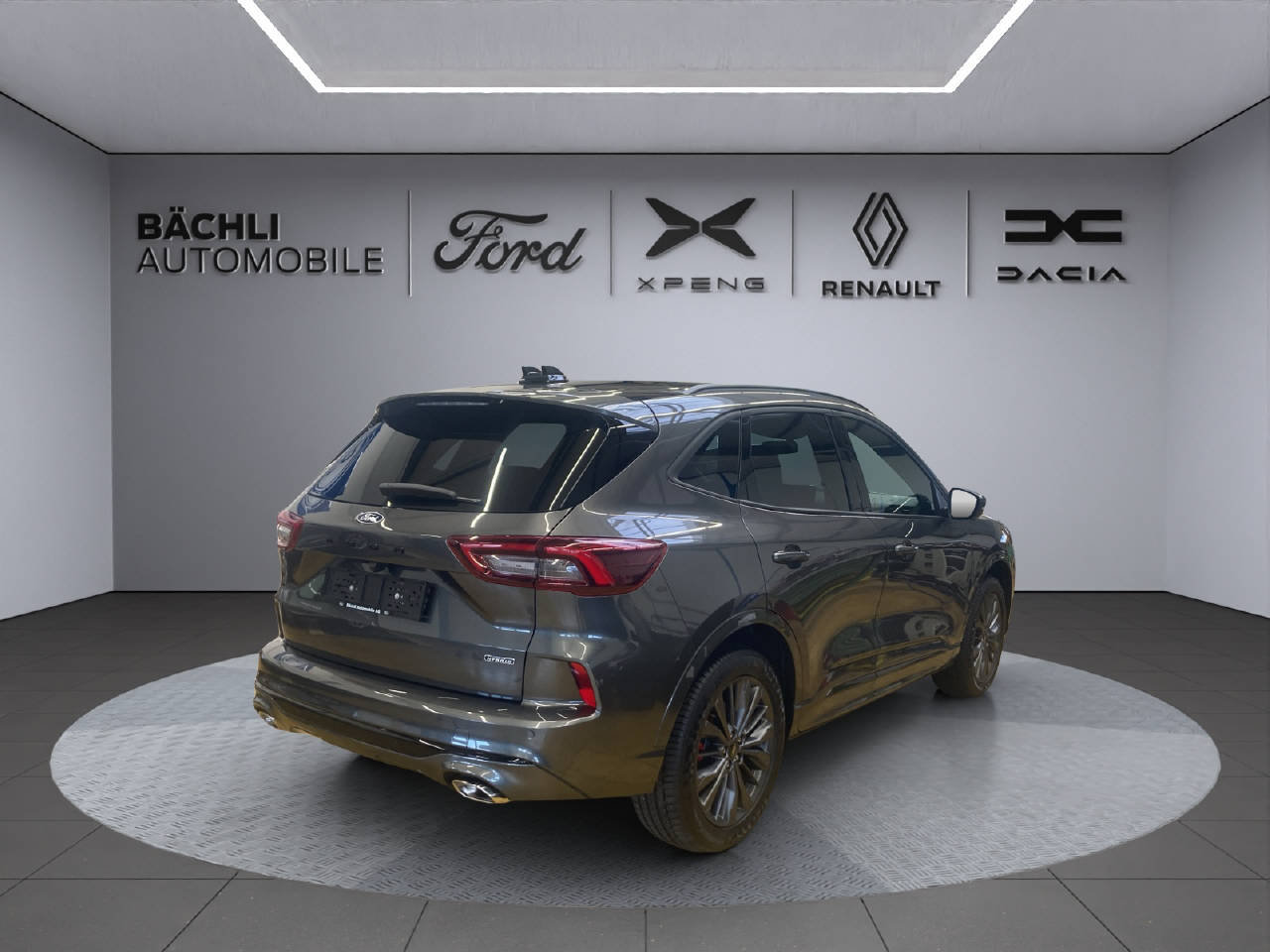 FORD Kuga 2.5 PHEV 242 PS Sound Edition, Plug-in-Hybrid Benzin/Elektro, Occasion / Gebraucht, Automatik - 4