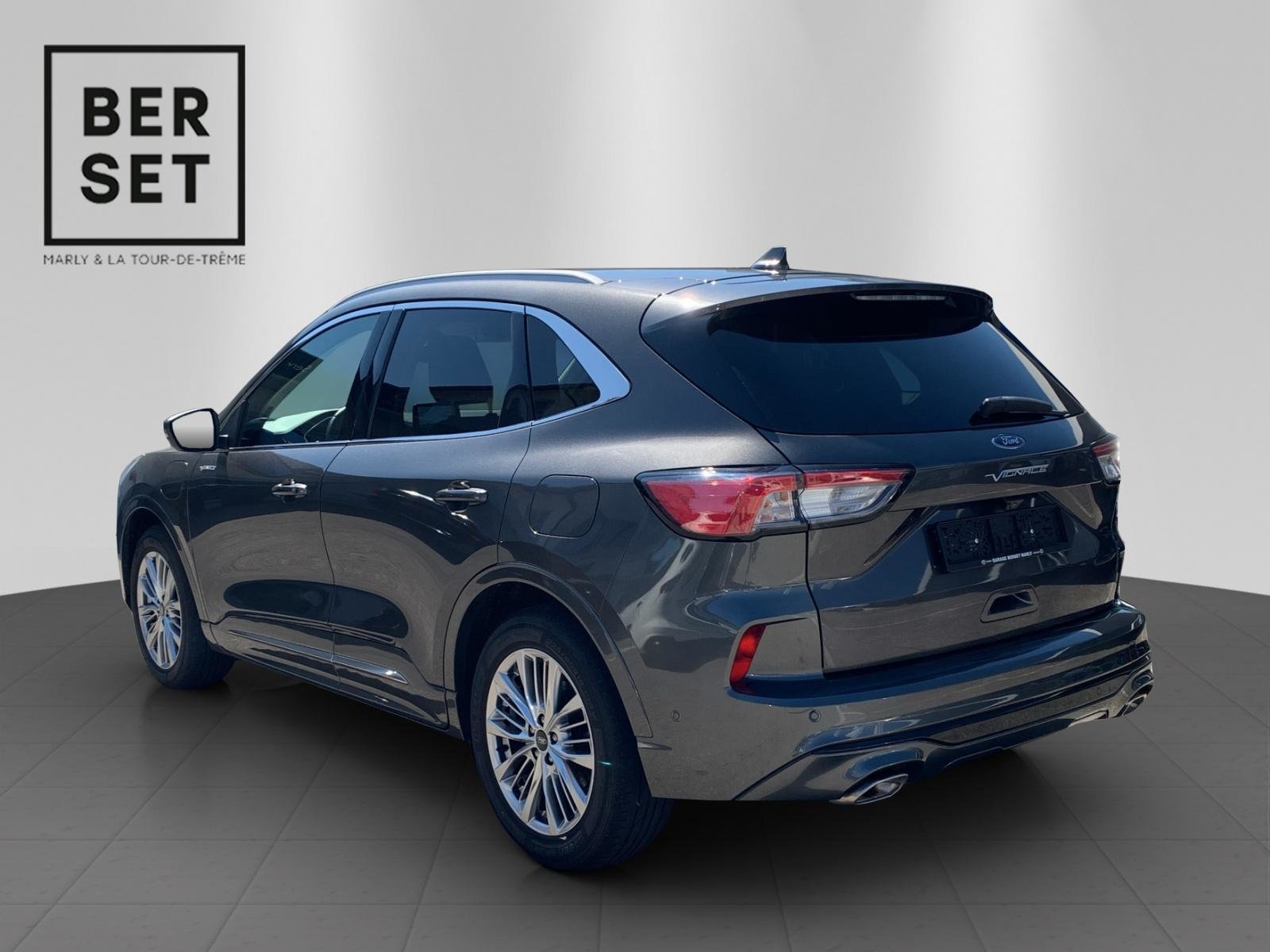 FORD Kuga 2.5 Plug-in Hybrid Vignale, Plug-in-Hybrid Benzin/Elektro, Occasion / Gebraucht, Automatik - 2