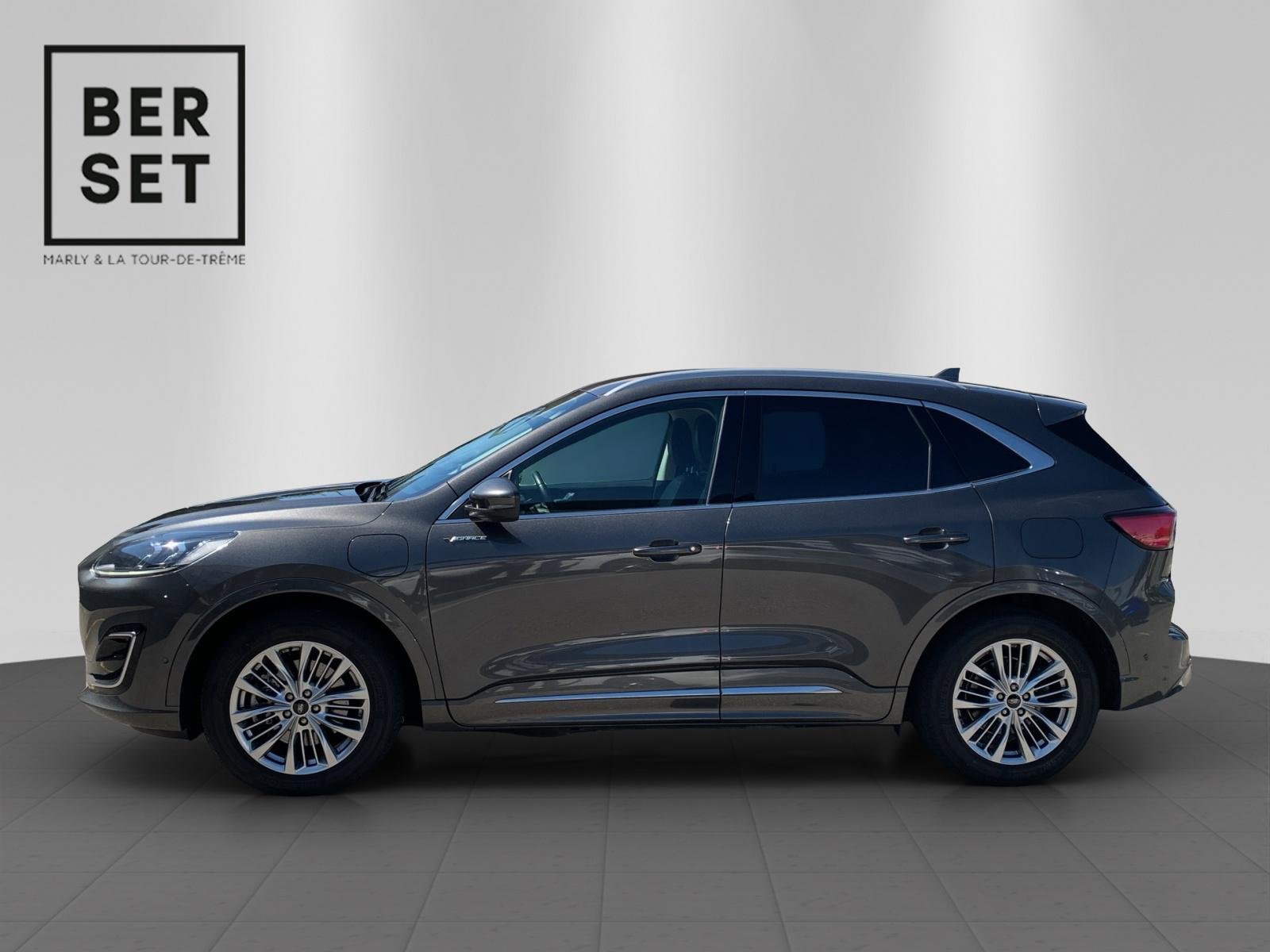FORD Kuga 2.5 Plug-in Hybrid Vignale, Plug-in-Hybrid Benzin/Elektro, Occasion / Gebraucht, Automatik - 3