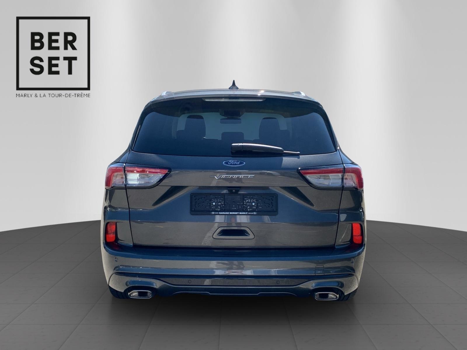 FORD Kuga 2.5 Plug-in Hybrid Vignale, Plug-in-Hybrid Benzin/Elektro, Occasion / Gebraucht, Automatik - 4