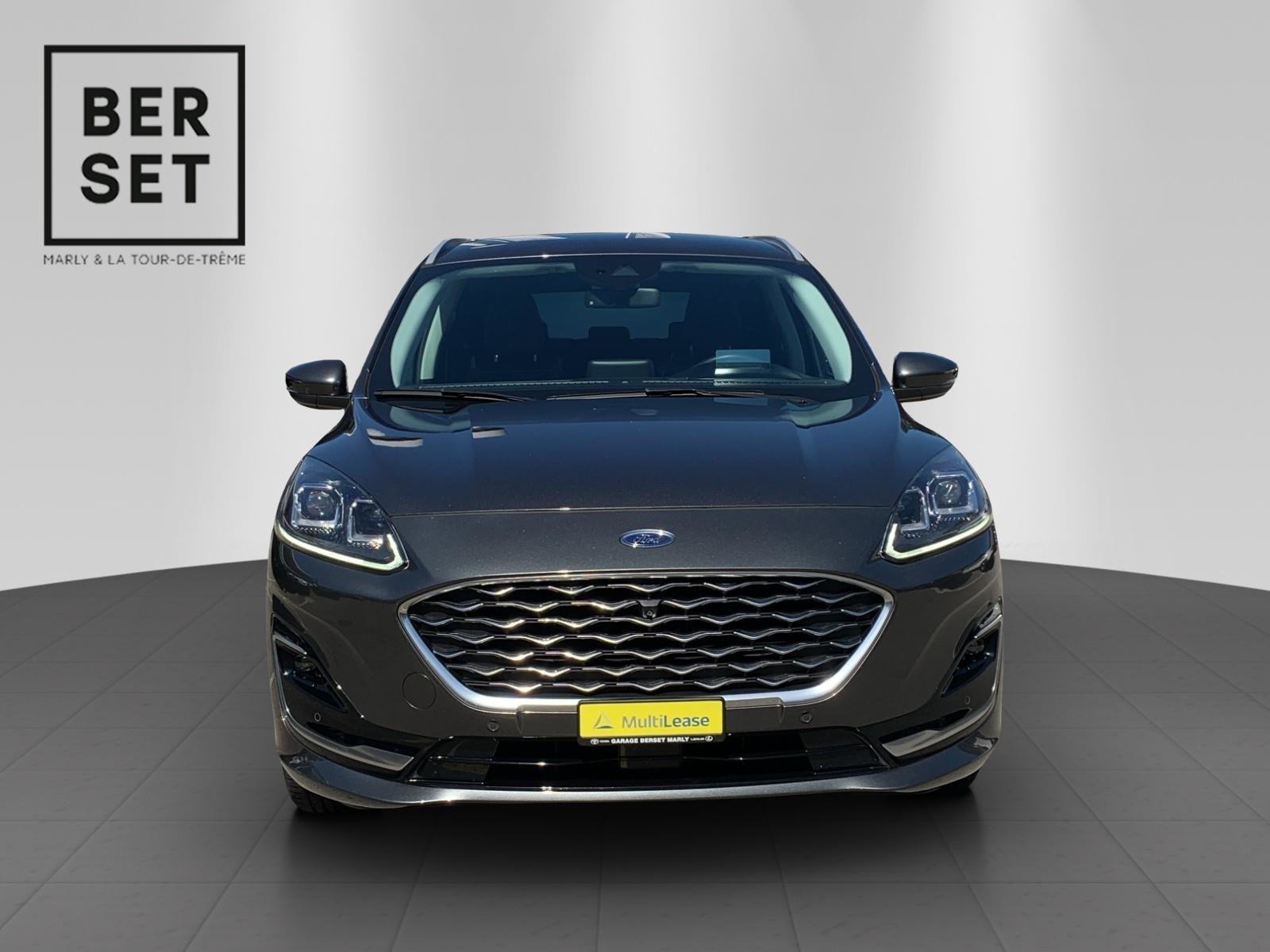 FORD Kuga 2.5 Plug-in Hybrid Vignale, Plug-in-Hybrid Benzin/Elektro, Occasion / Gebraucht, Automatik - 5