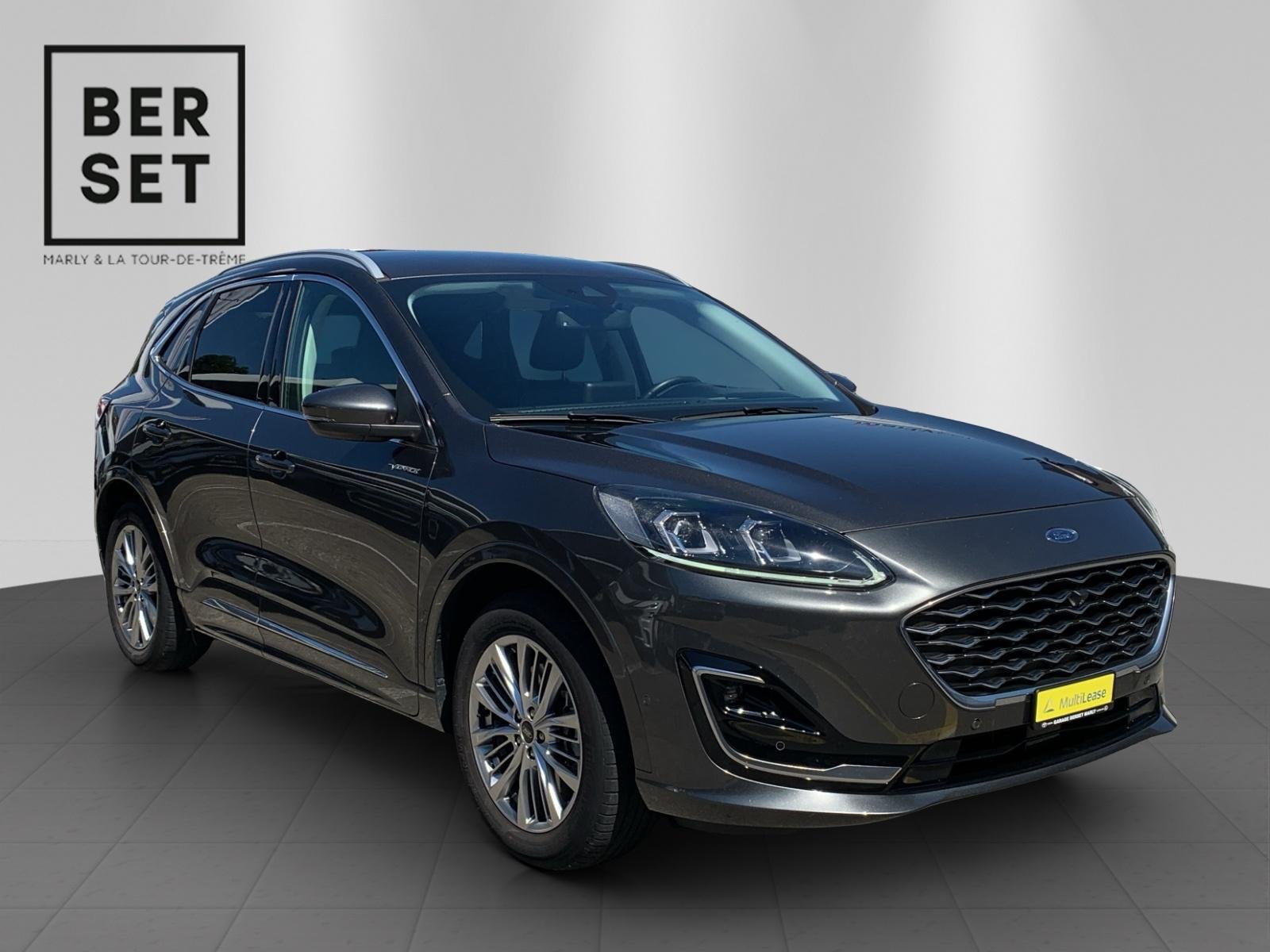 FORD Kuga 2.5 Plug-in Hybrid Vignale, Plug-in-Hybrid Benzin/Elektro, Occasion / Gebraucht, Automatik - 6
