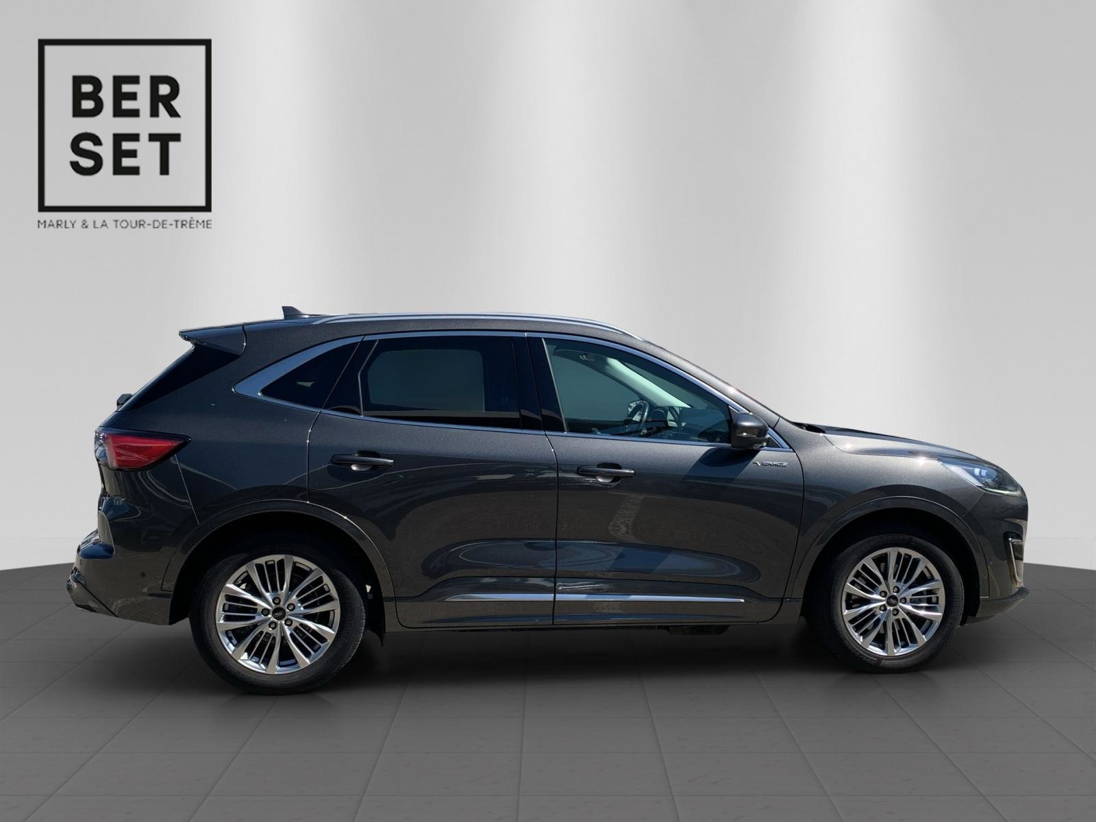 FORD Kuga 2.5 Plug-in Hybrid Vignale, Plug-in-Hybrid Benzin/Elektro, Occasion / Gebraucht, Automatik - 7