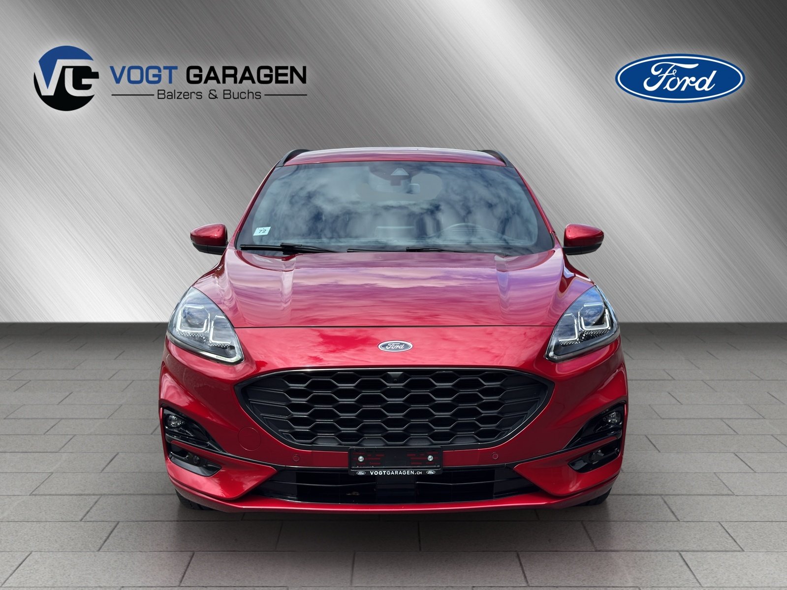 FORD Kuga 2.5 Plug-in Hybrid ST-Line, Plug-in-Hybrid Benzin/Elektro, Occasion / Gebraucht, Automatik - 2