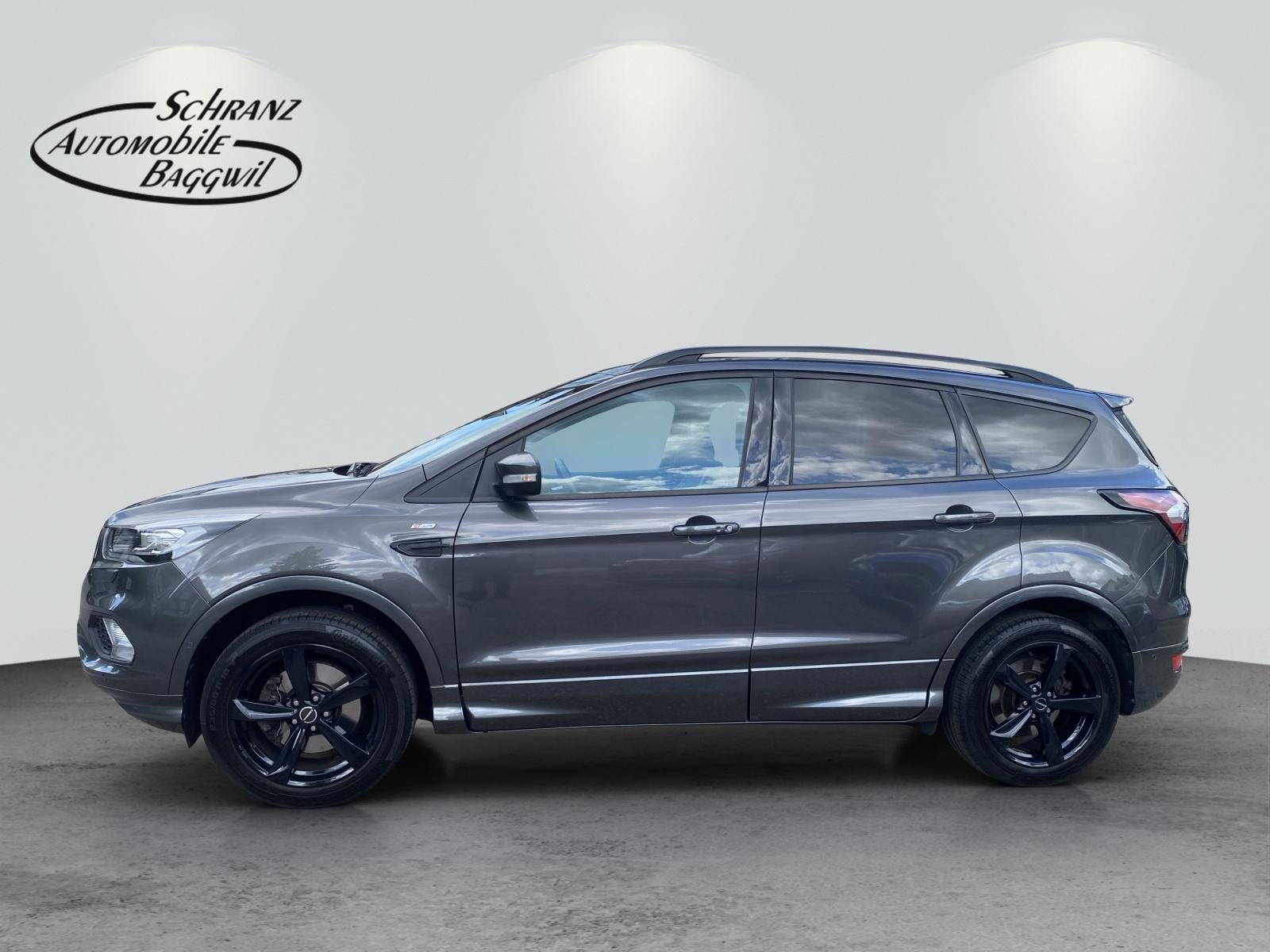FORD Kuga 1.5 EcoB 182 ST-Line, Petrol, Second hand / Used, Automatic - 2
