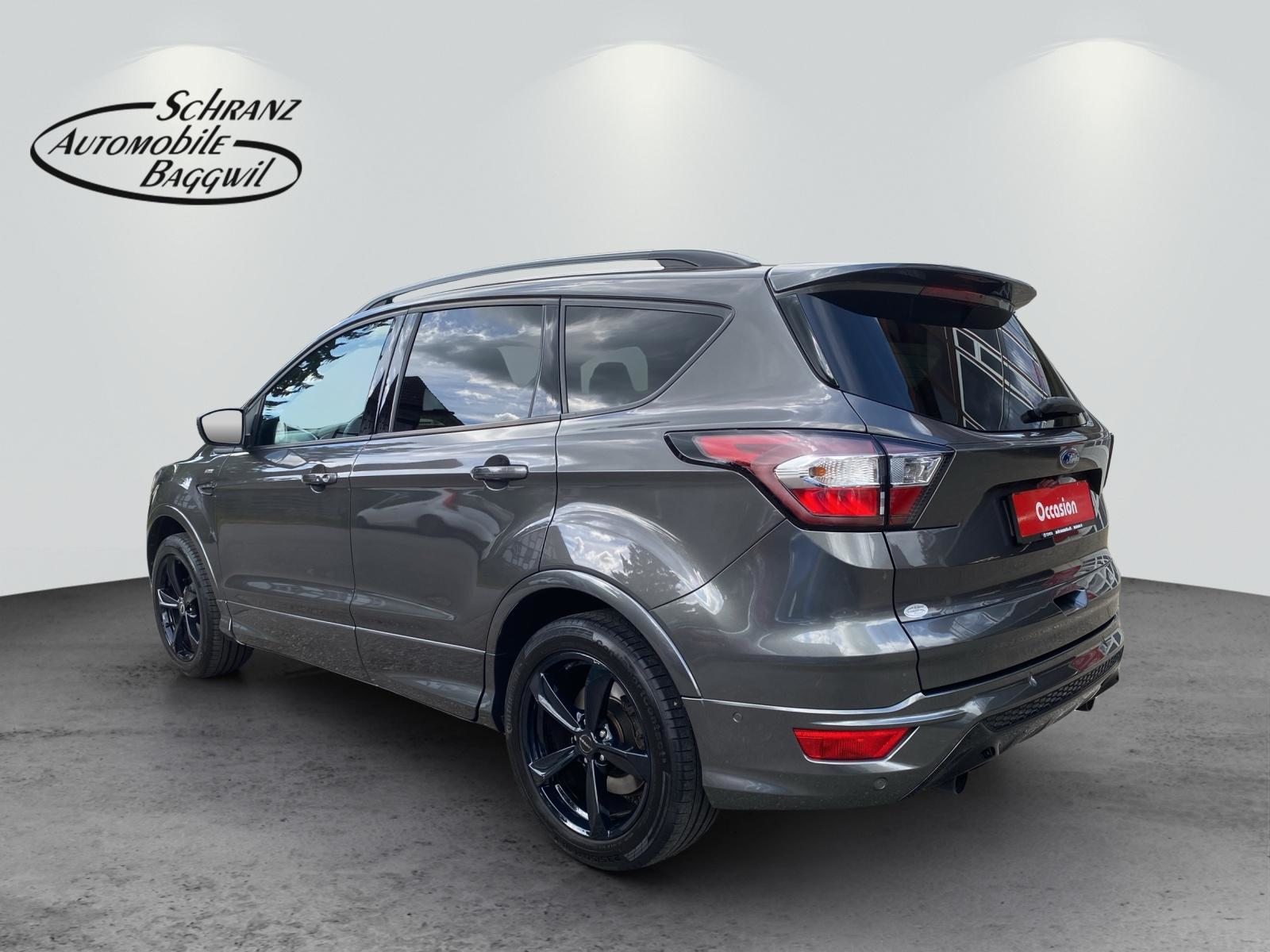 FORD Kuga 1.5 EcoB 182 ST-Line, Petrol, Second hand / Used, Automatic - 3