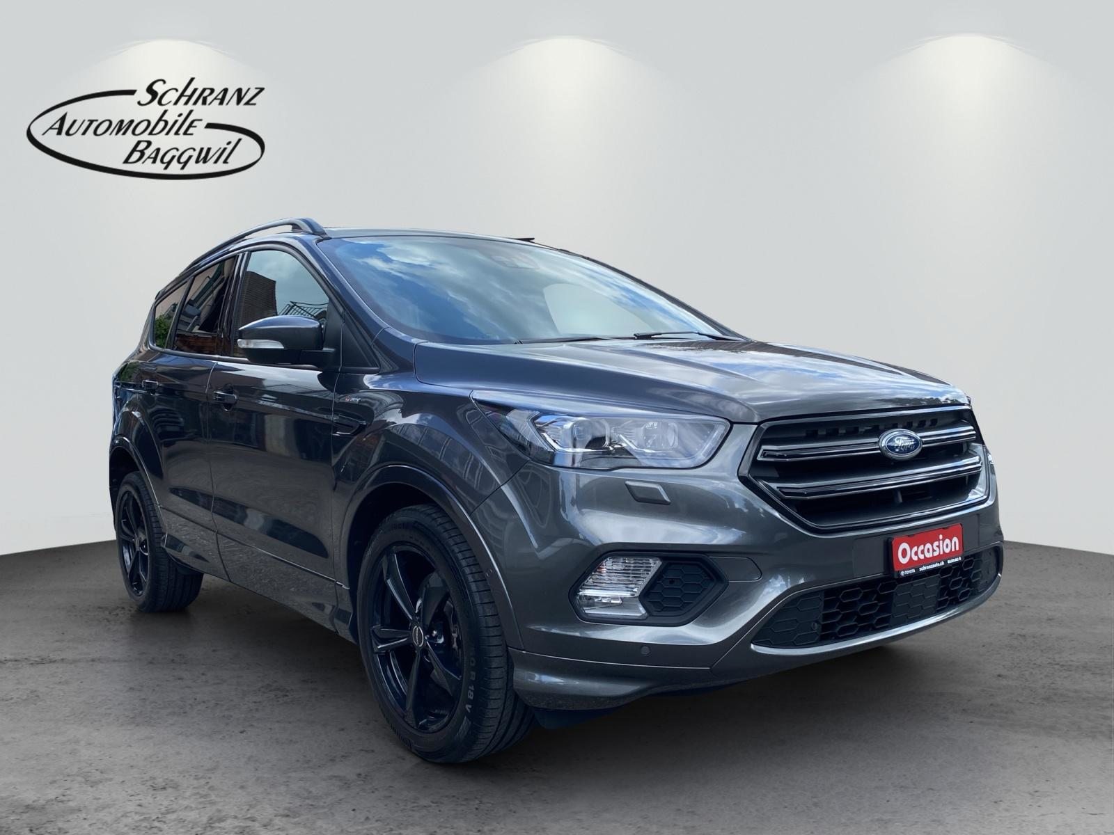 FORD Kuga 1.5 EcoB 182 ST-Line, Petrol, Second hand / Used, Automatic - 5