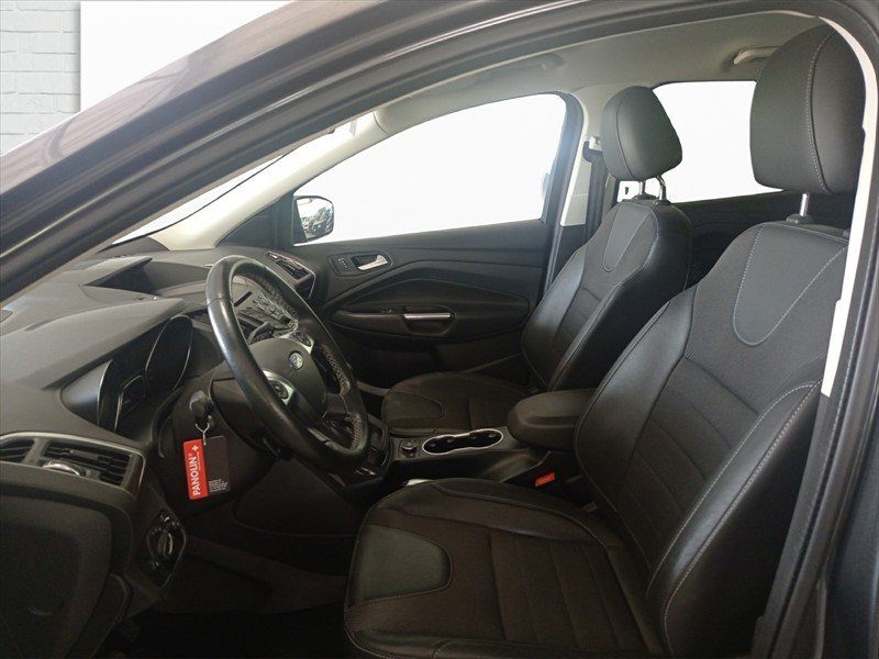 FORD Kuga 2.0 TDCi 150 Titanium, Diesel, Occasion / Gebraucht, Automatik - 5