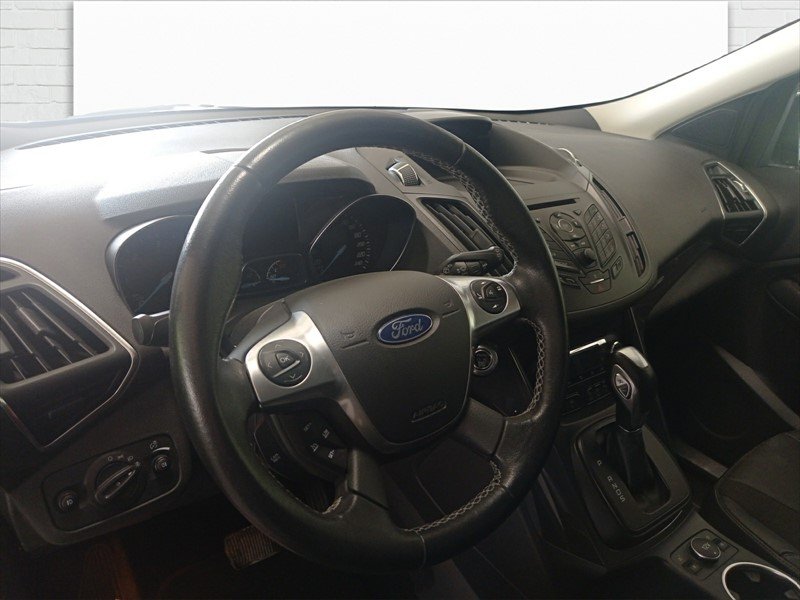 FORD Kuga 2.0 TDCi 150 Titanium, Diesel, Occasion / Gebraucht, Automatik - 6