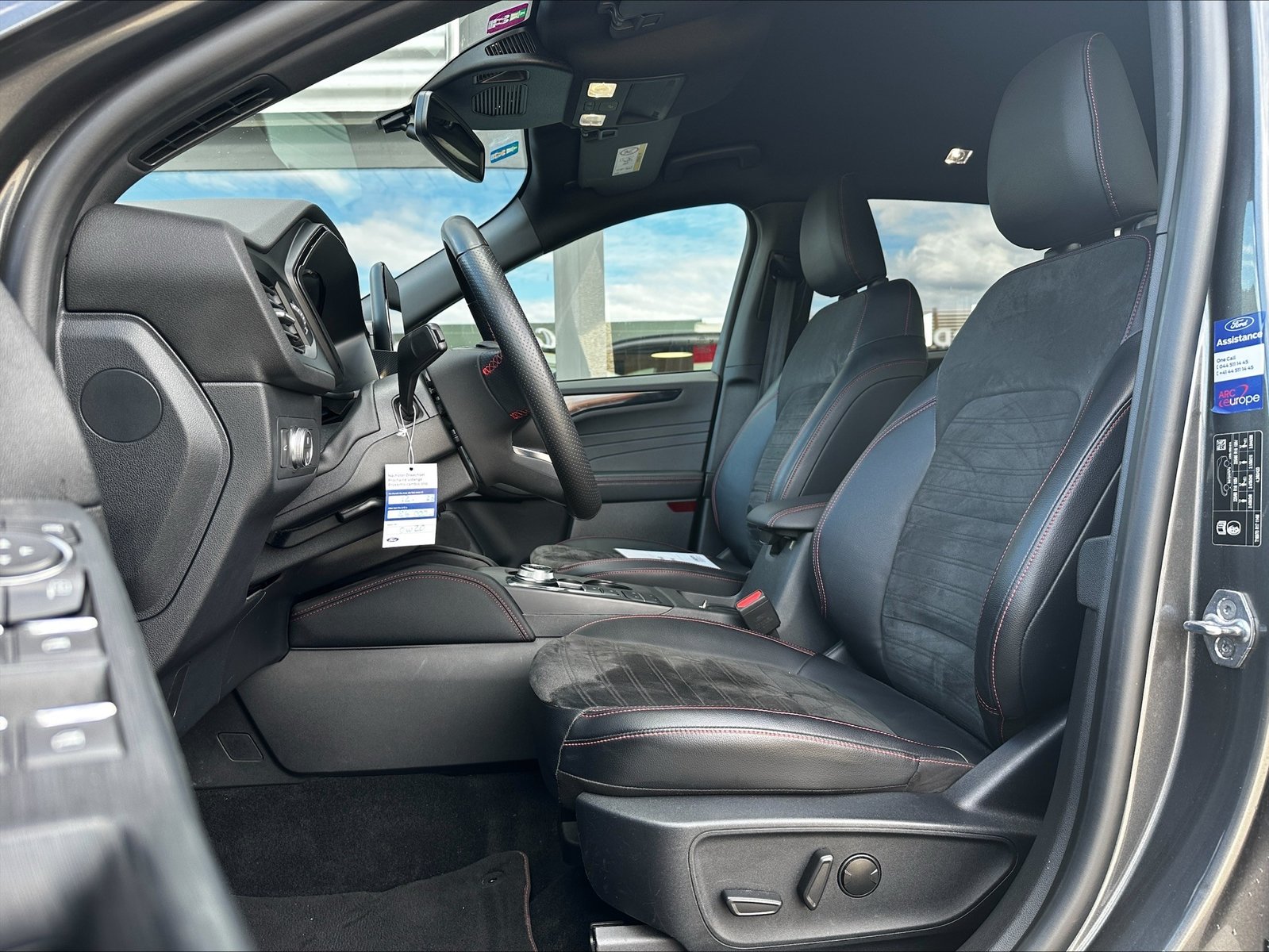 FORD Kuga 2.5 FHEV ST-Line 4WD, Hybride Integrale Benzina/Elettrica, Occasioni / Usate, Automatico - 4