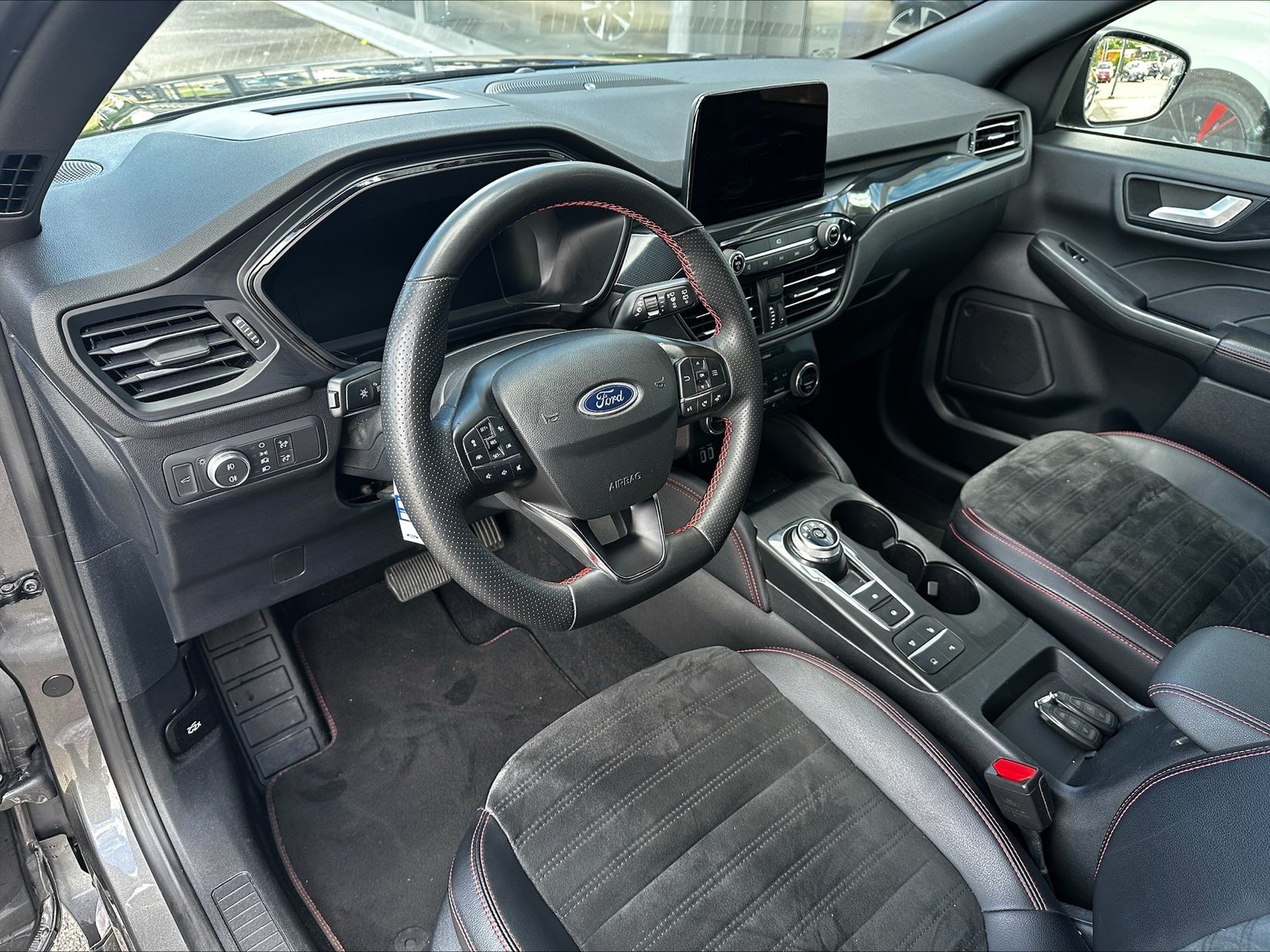 FORD Kuga 2.5 FHEV ST-Line 4WD, Hybride Integrale Benzina/Elettrica, Occasioni / Usate, Automatico - 5