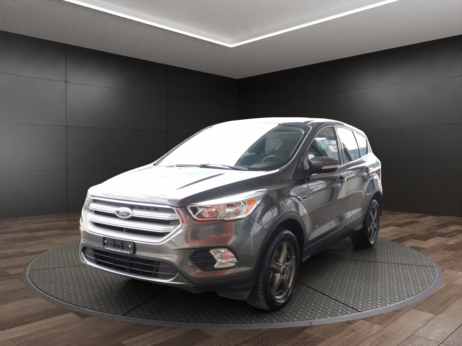 FORD Kuga 2.0 TDCi Trend 4WD PowerShift, Diesel, Occasioni / Usate, Automatico - 2