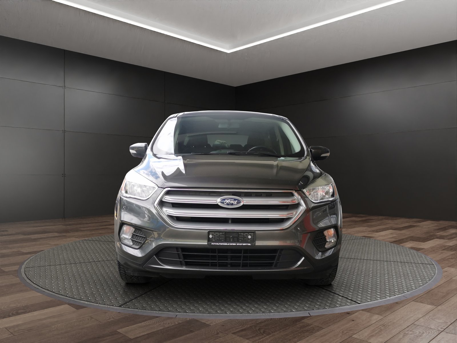 FORD Kuga 2.0 TDCi Trend 4WD PowerShift, Diesel, Occasioni / Usate, Automatico - 3