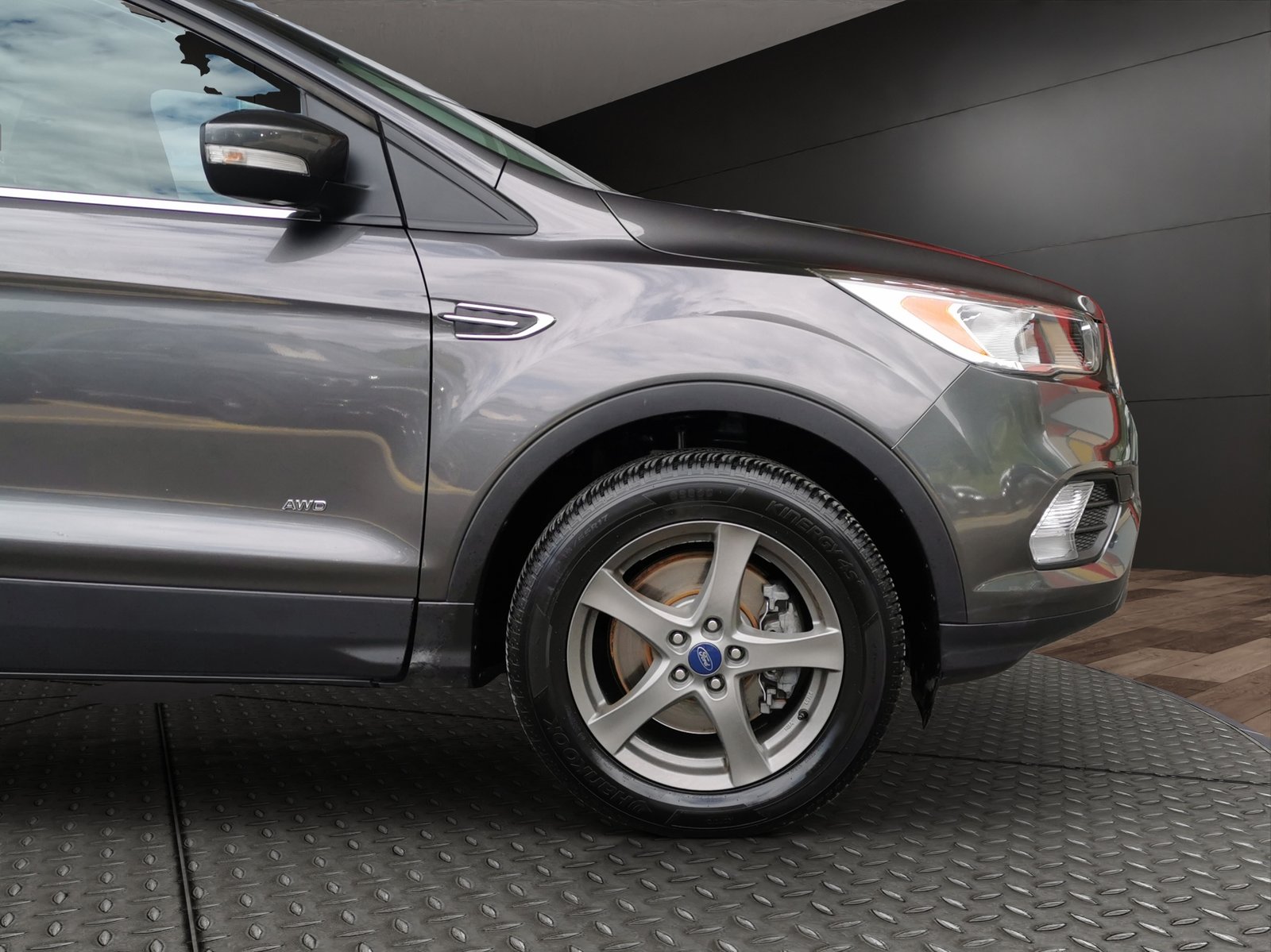 FORD Kuga 2.0 TDCi Trend 4WD PowerShift, Diesel, Occasioni / Usate, Automatico - 4