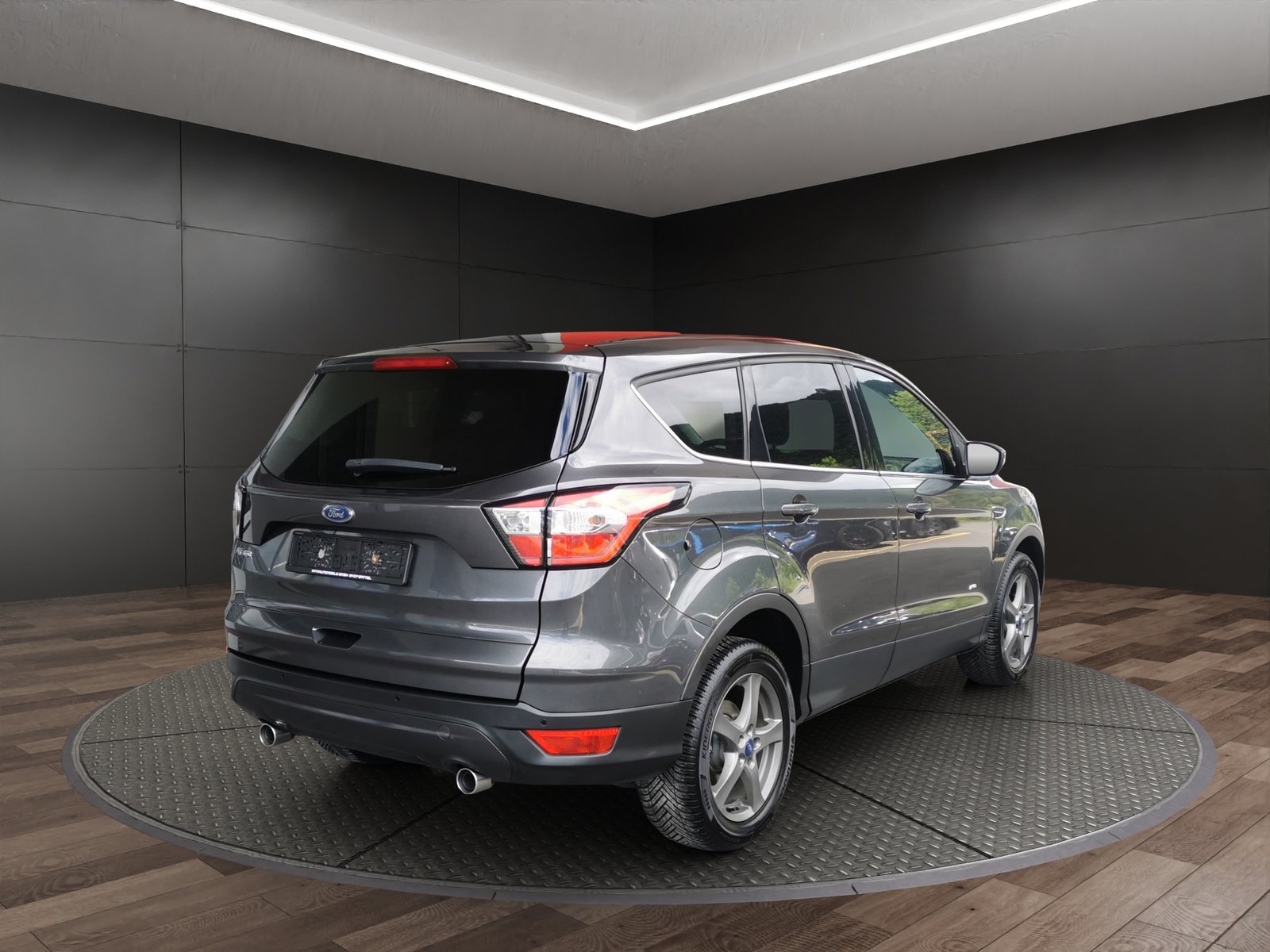 FORD Kuga 2.0 TDCi Trend 4WD PowerShift, Diesel, Occasioni / Usate, Automatico - 6