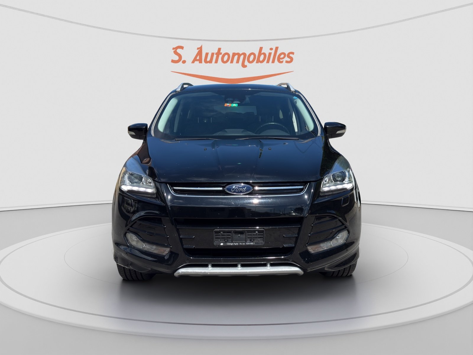 FORD Kuga 2.0 TDCi Titanium 4WD PowerShift, Diesel, Occasioni / Usate, Automatico - 2