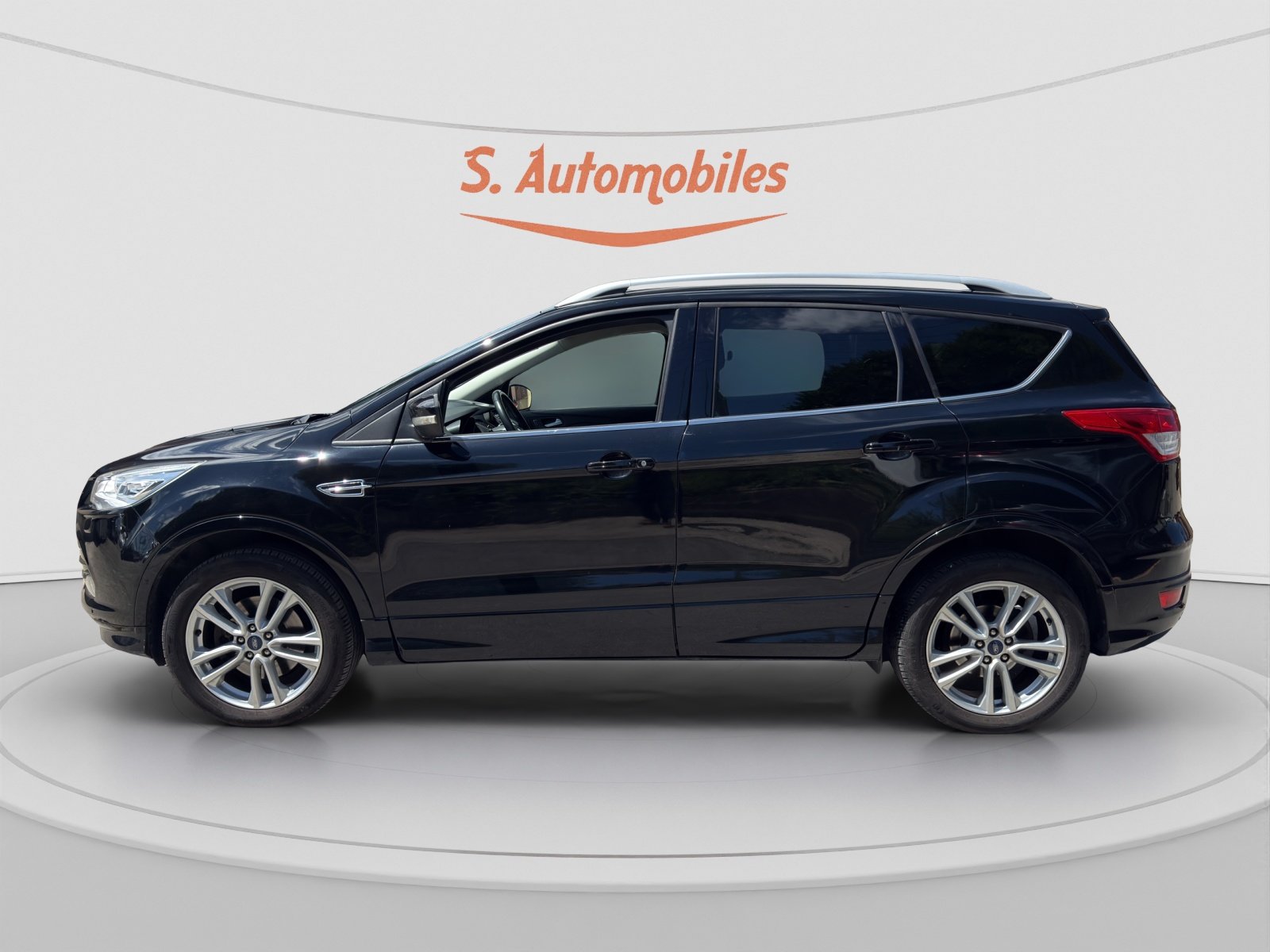 FORD Kuga 2.0 TDCi Titanium 4WD PowerShift, Diesel, Occasioni / Usate, Automatico - 3